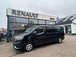 Tenebroschwarz Gebraucht 2021 Renault Trafic Life Van | 25.990 € (Superpreis)