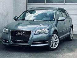 Grau Gebraucht 2012 Audi A3 Sportback Ambiente Limousine | 6.999 € (Fairer Preis)