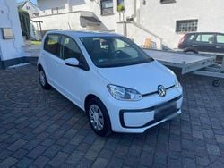 Weiß Gebraucht 2019 VW up! move up! Kleinwagen | 8.790 € (Guter Preis)
