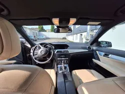 Schwarz Gebraucht 2012 Mercedes C250 Avantgarde Limousine | 8.500 € (Guter Preis)