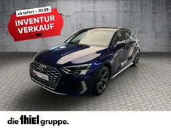 Blau Gebraucht 2023 Audi S3 Business Limousine | 38.790 € (Fairer Preis)