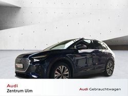 Navarrablau metallic Gebraucht 2022 Audi Q4 e-tron Advanced SUV | 28.720 € (Guter Preis)