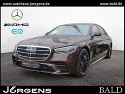 Rot manufaktur lack manufaktur Gebraucht 2024 Mercedes S580 AMG Limousine | 109.770 € (Superpreis)