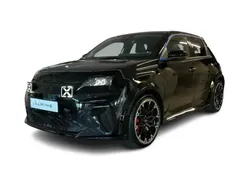 Schwarz Gebraucht 2025 Alpine A290 Kleinwagen | 40.840 € (Etwas zu teuer)