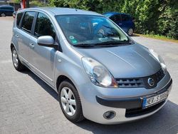 Silber Gebraucht 2006 Nissan Note Acenta Van / Kleinbus | 4.999 € (Etwas zu teuer)