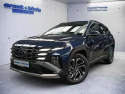 Blau Neu 2025 Hyundai Tucson Prime SUV | 41.990 € (Fairer Preis)