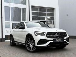 Weiß Gebraucht 2019 Mercedes GLC400d AMG Coupé | 53.950 € (Fairer Preis)
