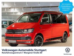 Rot Gebraucht 2017 VW T6 Beach Van | 35.990 €