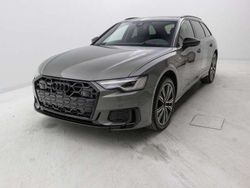 Grau (chronosgrau metallic) Neu 2025 Audi A6 S-Line Kombi | 98.331 €