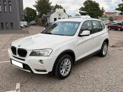 Weiß Gebraucht 2014 BMW X3 Sport Line SUV | 14.900 € (Superpreis)