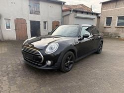 Schwarz Gebraucht 2017 Mini Cooper D Clubman Kombi | 12.990 € (Guter Preis)