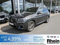 Sophistograu metallic Gebraucht 2020 BMW X3 Performance SUV | 37.990 € (Fairer Preis)