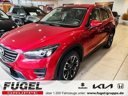 Rubinrot metallic Gebraucht 2017 Mazda CX-5 Nakama SUV | 13.495 € (Superpreis)