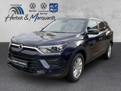 Blau Neu 2025 Ssangyong (KGM) Korando SUV | 26.730 €