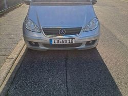 Silber Gebraucht 2007 Mercedes A160 Classic Van / Kleinbus | 3.300 € (Superpreis)