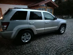 Silber Gebraucht 2006 Jeep Grand Cherokee SUV | 5.200 €