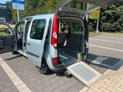 Silber Gebraucht 2008 Renault Kangoo Van / Kleinbus | 11.950 €
