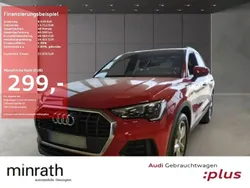 Tangorot metallic Gebraucht 2022 Audi Q3 Ambiente SUV | 33.970 € (Fairer Preis)