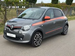 Grau Gebraucht 2018 Renault Twingo GT Kleinwagen | 9.800 € (Guter Preis)