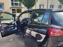 Schwarz Gebraucht 2013 Ford B-MAX SYNC Edition Van / Kleinbus | 5.700 € (Guter Preis)