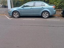 Grün Gebraucht 2008 Mitsubishi Lancer Limousine | 2.500 €