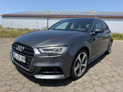 Grau Gebraucht 2016 Audi A3 S-Line Limousine | 14.000 € (Guter Preis)
