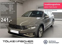 Mondsteingrau uni Gebraucht 2022 VW Passat Alltrack Kombi | 31.489 € (Guter Preis)