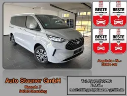 Grey matter Gebraucht 2025 Ford Tourneo Custom Titanium Van / Kleinbus | 43.980 € (Fairer Preis)