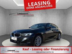 Schwarz Gebraucht 2025 BMW 318 Limousine | 32.695 € (Guter Preis)