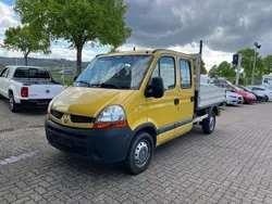 Gelb Gebraucht 2008 Renault Master Van | 7.980 € (Fairer Preis)