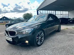Schwarz Gebraucht 2016 BMW 320 Gran Turismo M Sport Coupé | 20.480 € (Guter Preis)