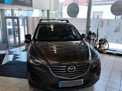 Grau Gebraucht 2017 Mazda CX-5 Nakama SUV | 15.555 € (Guter Preis)