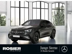Grau Neu 2024 Mercedes GLC300 AMG Coupé | 85.890 €