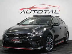 Black pearl Gebraucht 2020 Kia ProCeed GT 2 Kleinwagen | 24.999 € (Etwas zu teuer)
