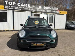 Grün Gebraucht 2003 Mini ONE Kleinwagen | 2.599 € (Fairer Preis)