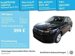 Deep black perleffekt Gebraucht 2024 VW Tiguan Basis SUV | 33.992 € (Guter Preis)