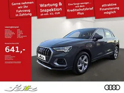 Grau Neu 2025 Audi Q3 Advanced Plus SUV | 47.149 € (Guter Preis)