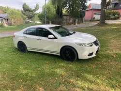 Weiß Gebraucht 2014 Honda Accord Lifestyle Limousine | 10.500 € (Fairer Preis)