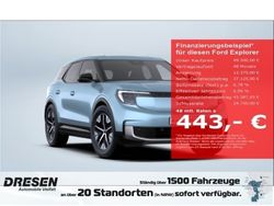 Andere farbe Gebraucht 2022 Ford Explorer Extended Range SUV | 47.500 €