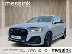 Gletscherweiss metallic Gebraucht 2022 Audi SQ7 Sport SUV | 69.990 € (Superpreis)