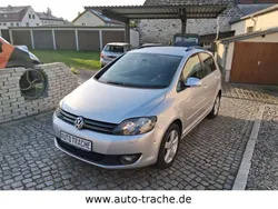 Silber Gebraucht 2010 VW Golf Plus Cross Team Van / Kleinbus | 5.500 € (Guter Preis)
