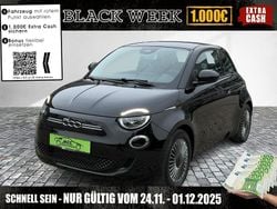 Onyxschwarz Gebraucht 2023 Fiat 500e Icon Kleinwagen | 17.970 € (Guter Preis)