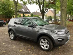 Grau Gebraucht 2016 Land Rover Discovery Sport HSE SUV | 12.600 € (Fairer Preis)