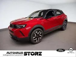 Lackierung rot rubi/typ aussen Gebraucht 2024 Opel Mokka GS Line SUV | 23.490 € (Fairer Preis)