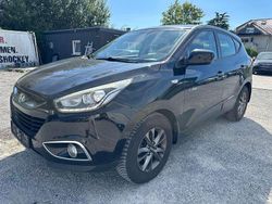 Schwarz Gebraucht 2015 Hyundai Tucson SUV | 6.990 €