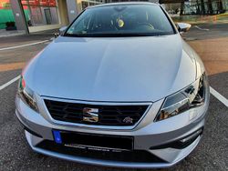 Silber Gebraucht 2018 Seat Leon FR Limousine | 14.999 €
