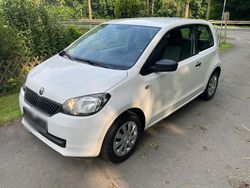 Weiß Gebraucht 2013 Skoda Citigo Kleinwagen | 3.990 € (Fairer Preis)