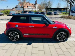Rot Gebraucht 2015 Mini John Cooper Works Kleinwagen | 13.990 € (Superpreis)