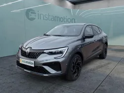 Grau Neu 2024 Renault Arkana SUV | 36.299 € (Fairer Preis)