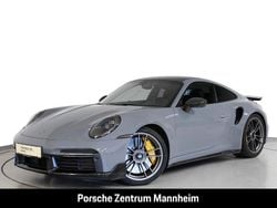 Arktikgrau Gebraucht 2024 Porsche 992 Coupé | 224.900 € (Superpreis)